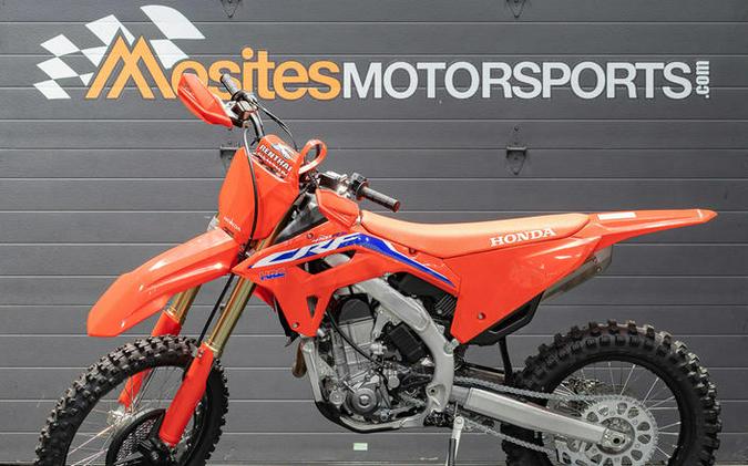 2022 Honda® CRF450RX