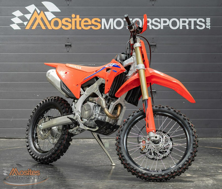 2022 Honda® CRF450RX