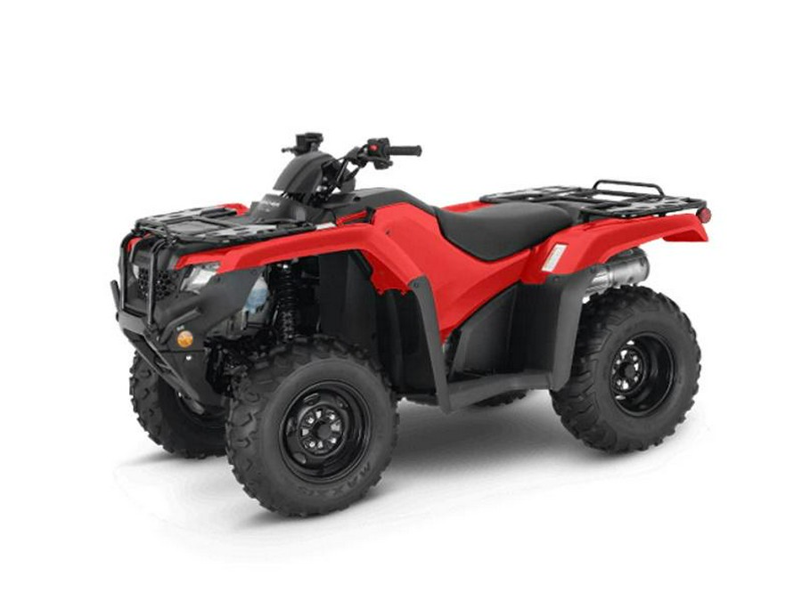 2020 Honda® FourTrax Rancher 4x4 EPS