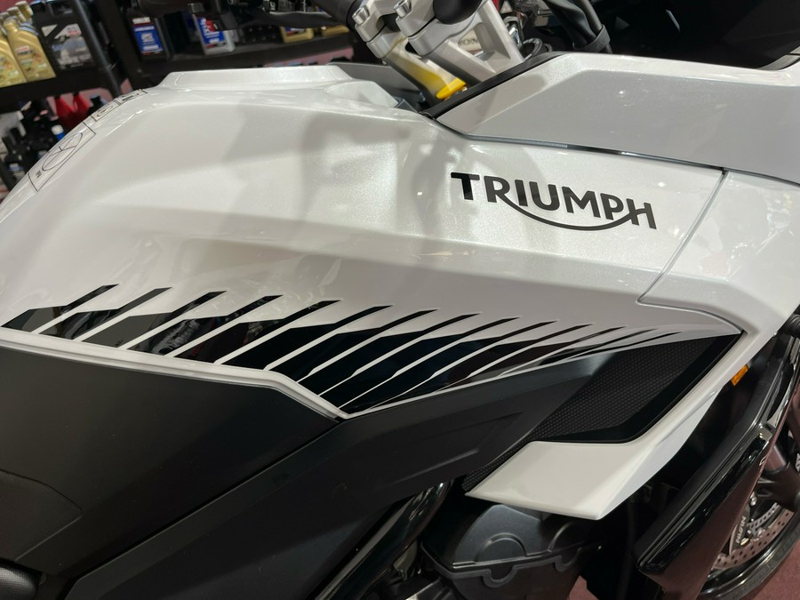 2024 Triumph Tiger Sport 660