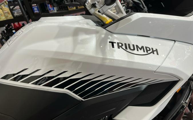 2024 Triumph Tiger Sport 660