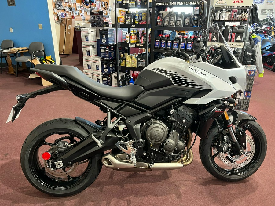 2024 Triumph Tiger Sport 660