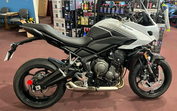 2024 Triumph Tiger Sport 660