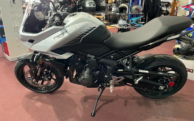 2024 Triumph Tiger Sport 660