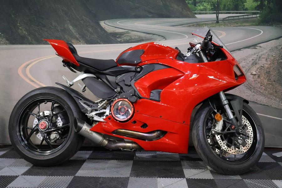 2020 Ducati Panigale V2 Ducati Red