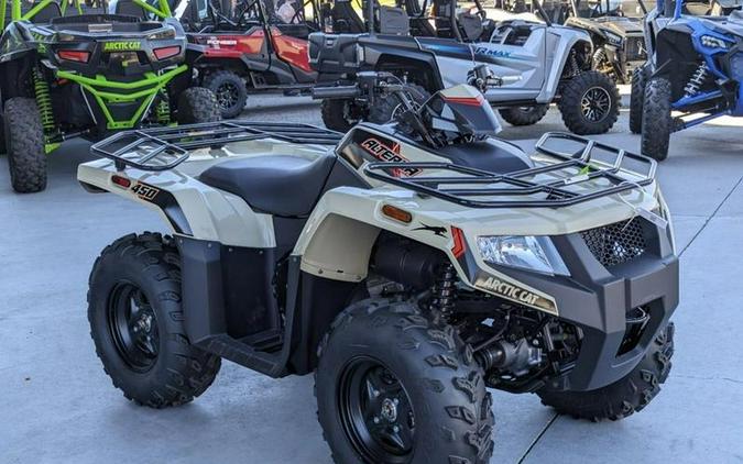 2024 Arctic Cat® Alterra 450