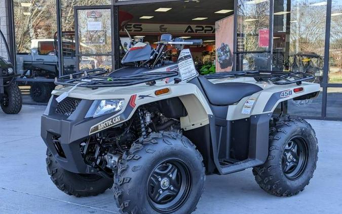 2024 Arctic Cat® Alterra 450