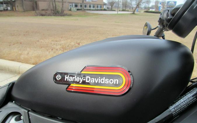 2024 Harley-Davidson® RH975S - Nightster® Special