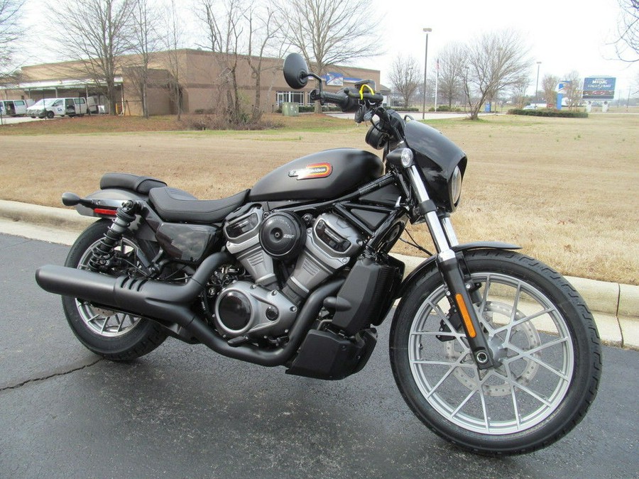 2024 Harley-Davidson® RH975S - Nightster® Special