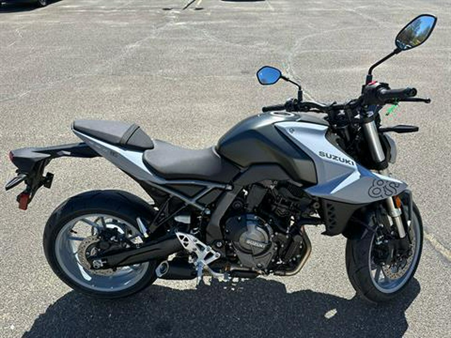 2024 Suzuki GSX-8S