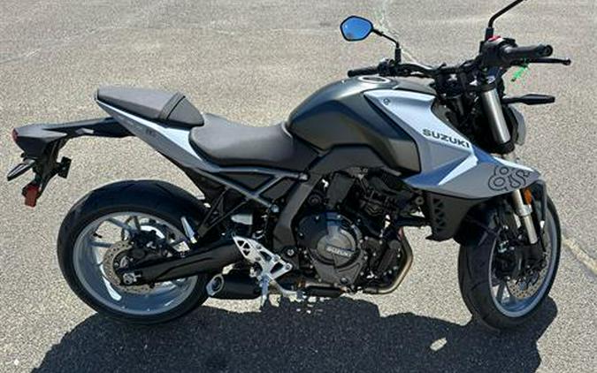 2024 Suzuki GSX-8S