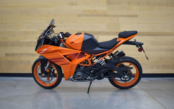 2024 KTM RC 390