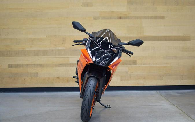 2024 KTM RC 390