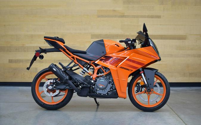 2024 KTM RC 390