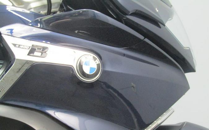 2019 BMW K 1600 B Premium