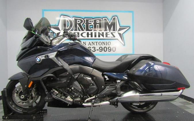 2019 BMW K 1600 B Premium