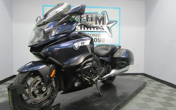 2019 BMW K 1600 B Premium