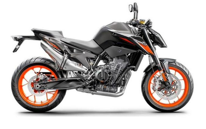 2019 KTM 790 Duke: MD Ride Review (Bike Reports) (News)