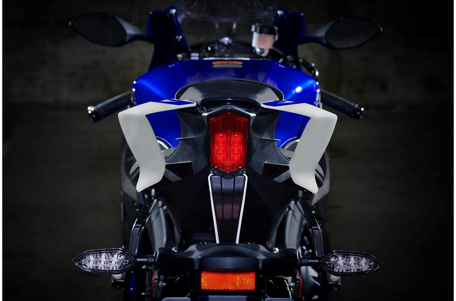 2020 Yamaha YZF-R6