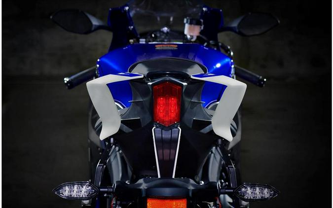 2020 Yamaha YZF-R6