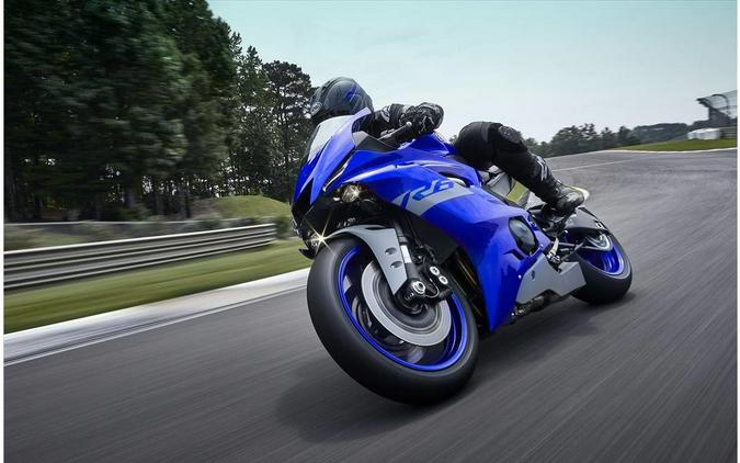 2020 Yamaha YZF-R6