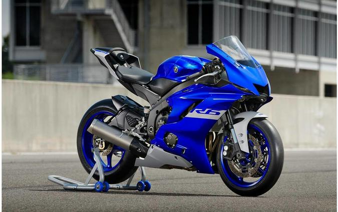 2020 Yamaha YZF-R6