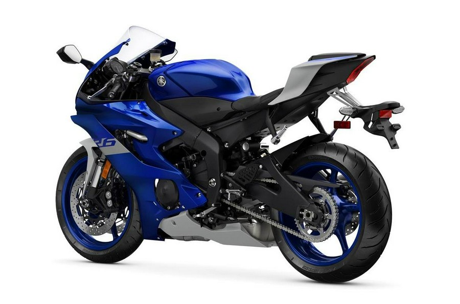 2020 Yamaha YZF-R6