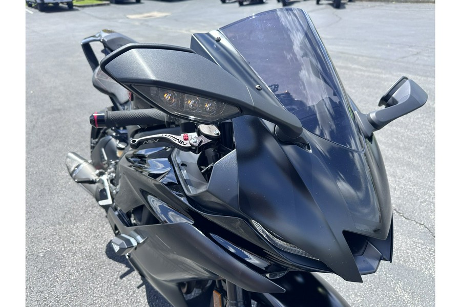 2020 Yamaha YZF-R6