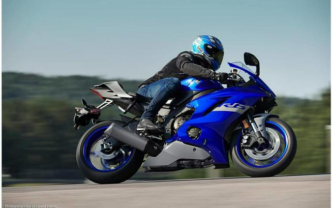 2020 Yamaha YZF-R6