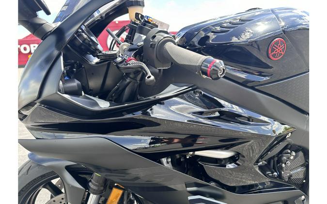 2020 Yamaha YZF-R6