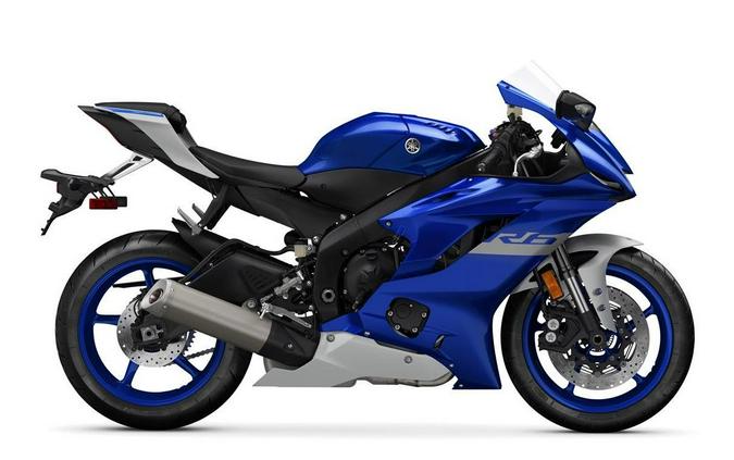 2020 Yamaha YZF-R6