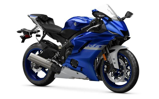 2020 Yamaha YZF-R6