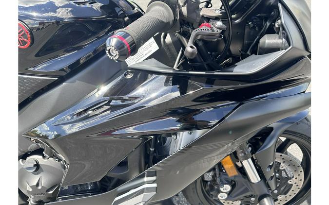 2020 Yamaha YZF-R6