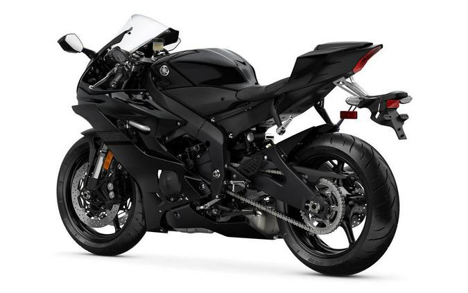 2020 Yamaha YZF-R6