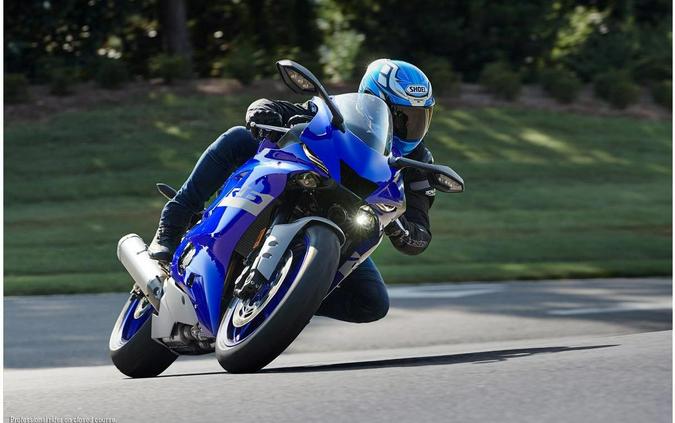 2020 Yamaha YZF-R6