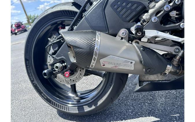 2020 Yamaha YZF-R6