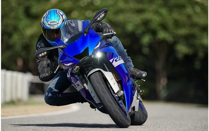 2020 Yamaha YZF-R6