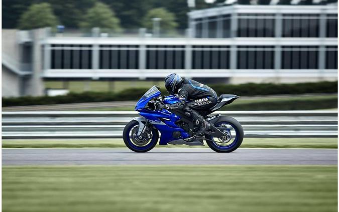 2020 Yamaha YZF-R6