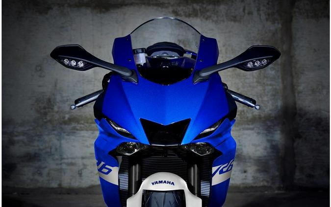 2020 Yamaha YZF-R6