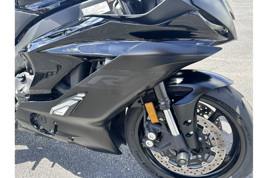 2020 Yamaha YZF-R6