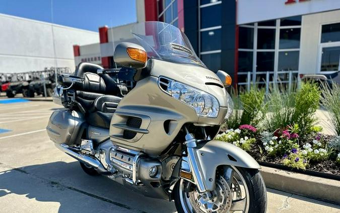 2003 Honda® Gold Wing