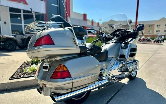 2003 Honda® Gold Wing