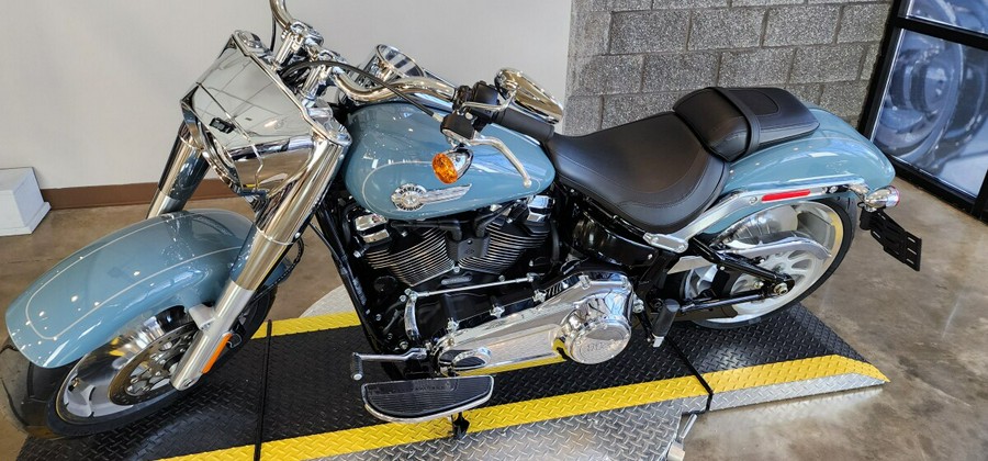 2024 Harley-Davidson® Fat Boy® 114 FLFBS