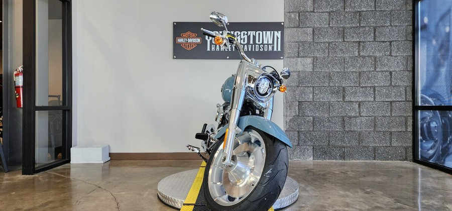 2024 Harley-Davidson® Fat Boy® 114 FLFBS