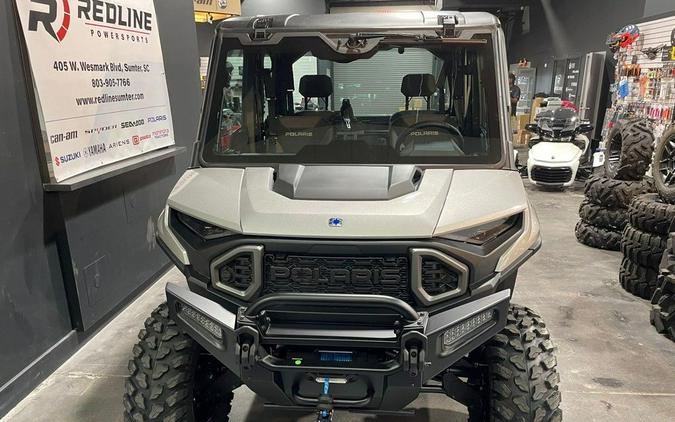 2024 Polaris® Ranger Crew XD 1500 NorthStar Edition Ultimate