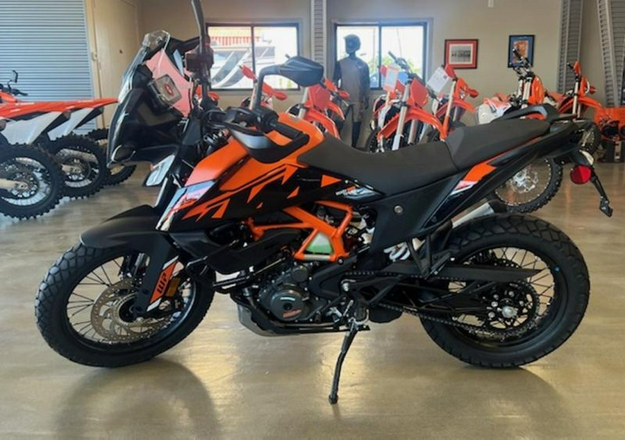 2024 KTM 390 Adventure