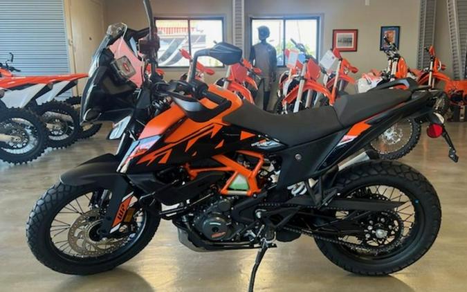 2024 KTM 390 Adventure