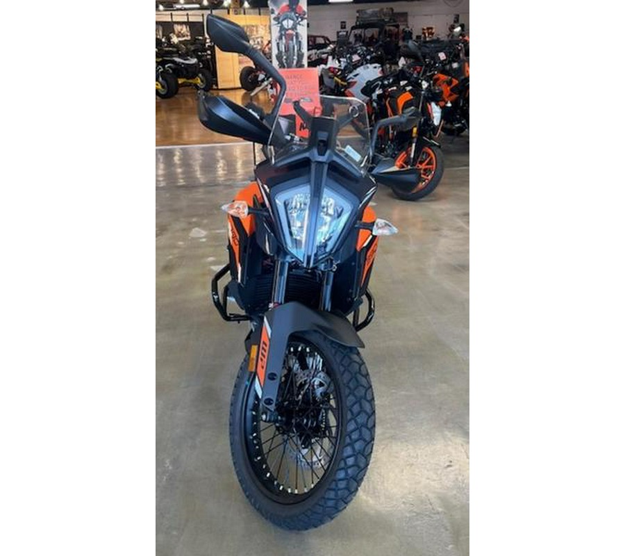 2024 KTM 390 Adventure