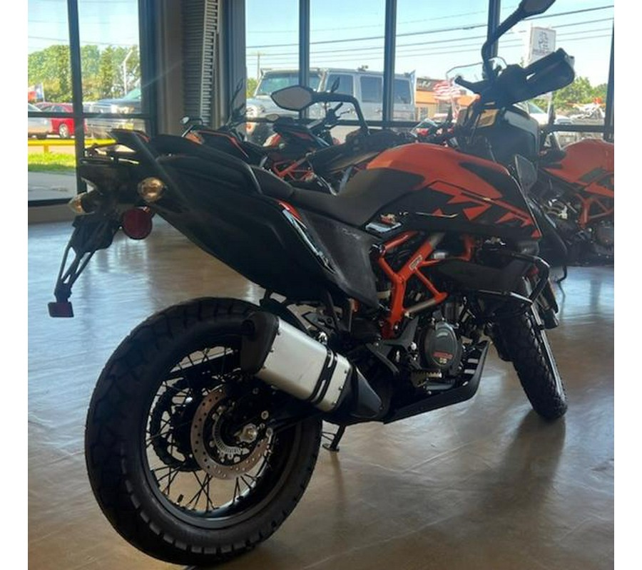 2024 KTM 390 Adventure