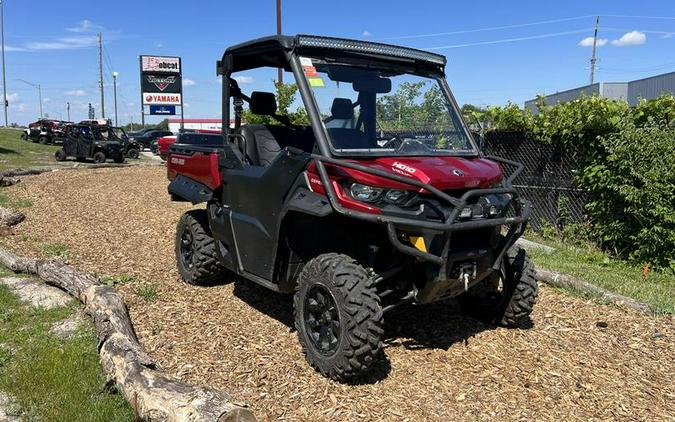 2019 Can-Am® Defender XT™ HD10